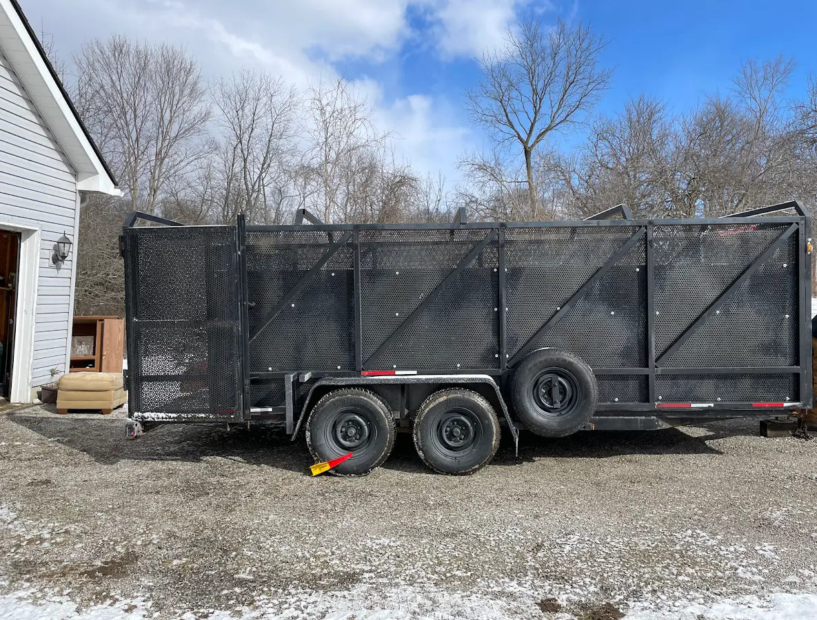 Construction Dumpster Rental in Ashland, WI